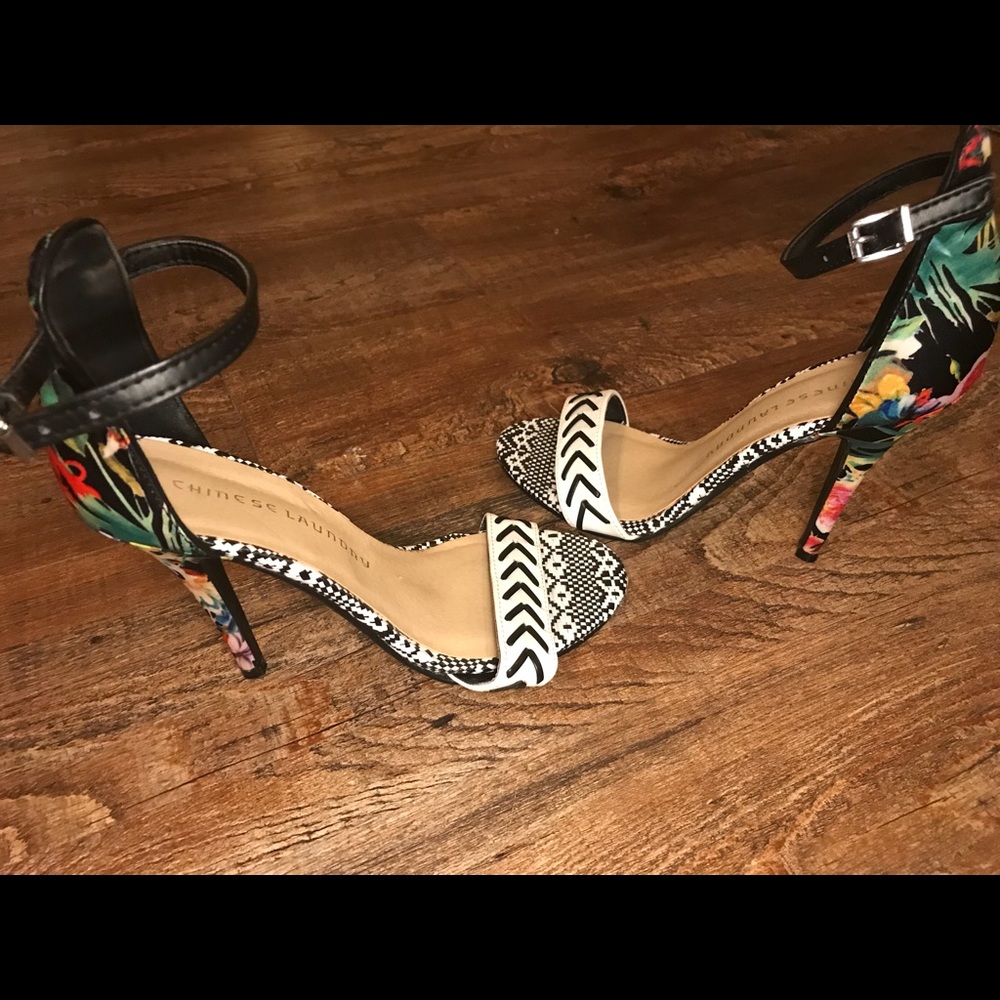 Chinese Laundry heels